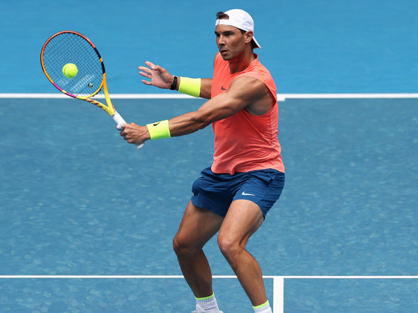 נדאל. יגן על התואר? (Getty)