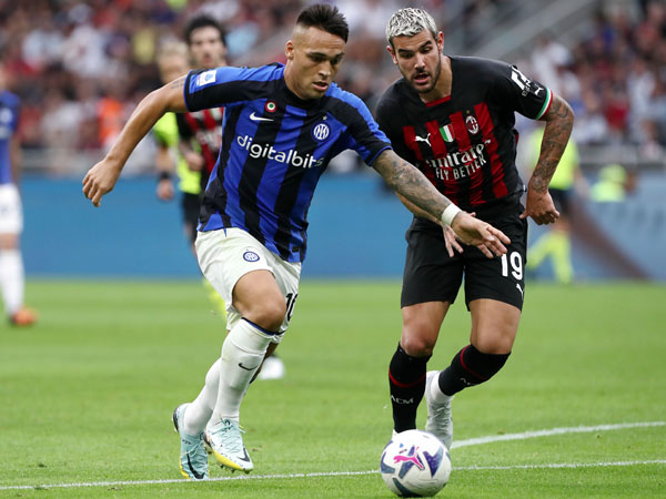 הרננדז והחברים התקשו מול אינטר (Yasser Bakhsh/Getty Images)