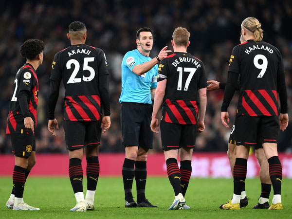 לא המשחק שלהם (Shaun Botterill/Getty Images)