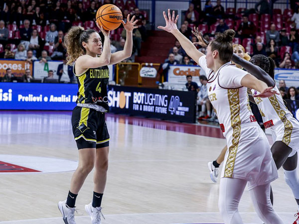 משחק מאכזב לעדן רוטברג (Fiba)