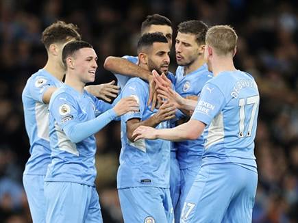 יש לסיטי מספיק כח אש (Getty)