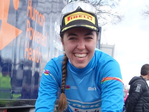 שירין ואן אנרואי | צילום: Hoebele, Wikimedia