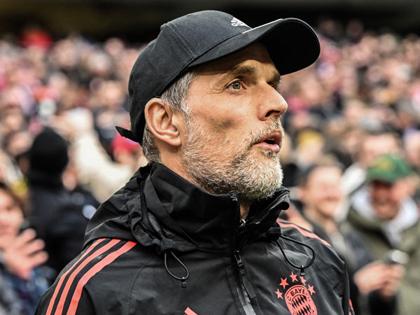 טוכל עורך בכורה (Sven Hoppe/picture alliance via Getty Images)