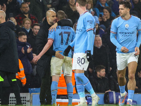 מפגש גדול (Alex Dodd - CameraSport via Getty Images)