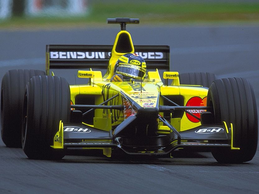 פרנצן בקבוצת ג'ורדן