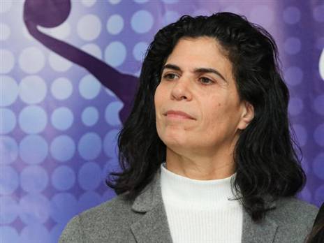 "גלעדי כבש כל פסגה מקצועית". יעל ארד (צילום: מאור אחרק)