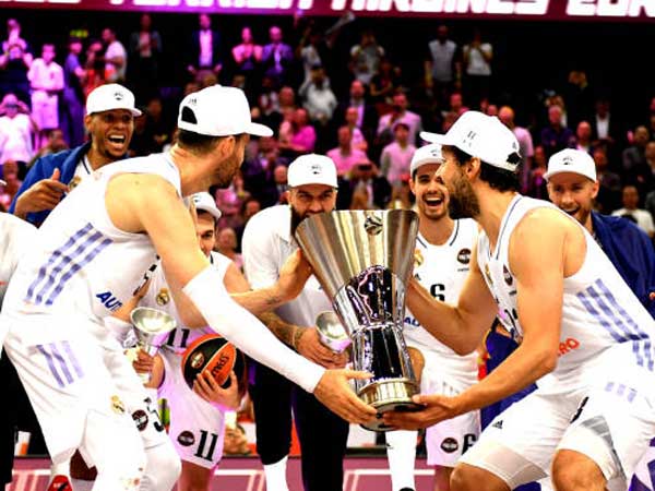 אלופי אירופה! (GETTY)