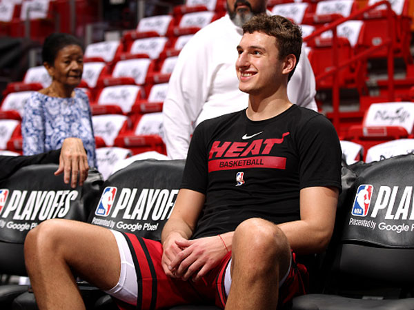 יוביץ'. עוא לא מאמין (Getty Images)