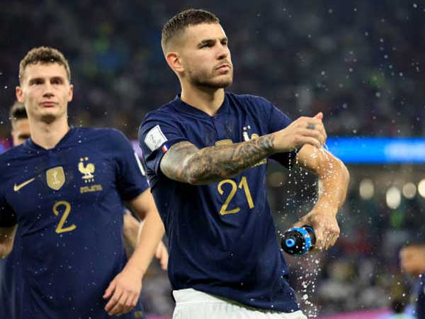 לא יתקבל באהבה. הרננדז (GETTY)