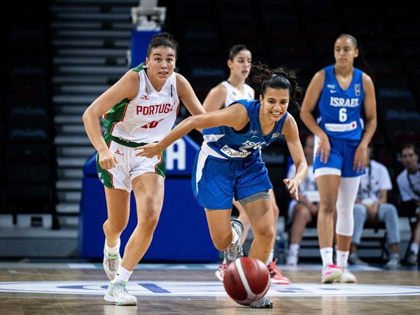 ניצחון גדול לישראל (FIBA)