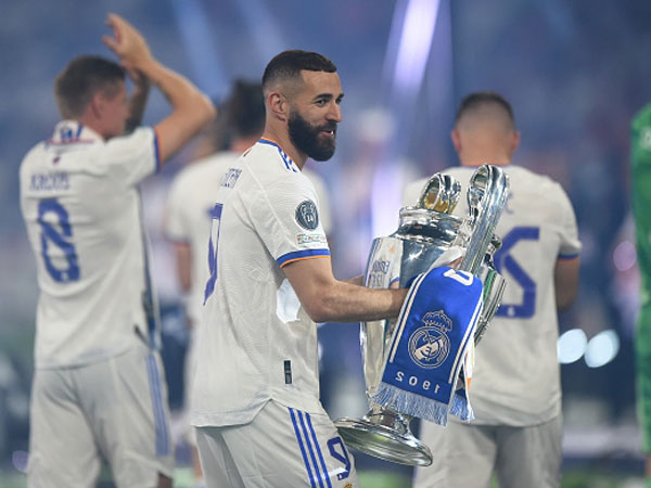 בנזמה. עוד כוכב גדול עזב (getty)