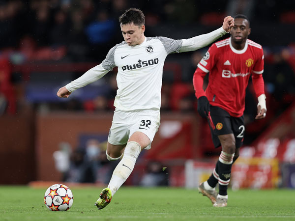 רידר מול יונייטד. הערב בכרמל (Clive Brunskill/Getty Images)