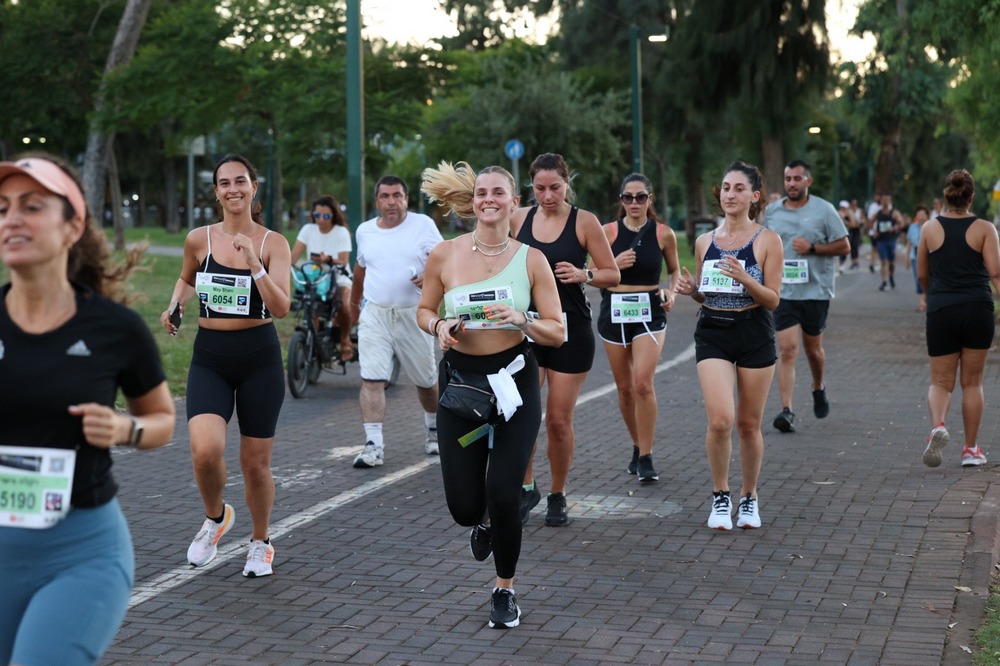 הודיס סינגלס ראן | צילום: צלמי שוונג