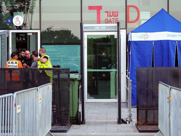 המנהלת מחוייבת לטפל בביטחון קהל הצופים (אלן שיבר)