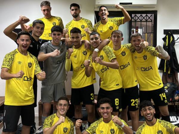 אופטימיות בחדר ההלבשה הבית"רי