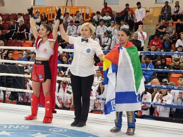 (התאחדות אילת)