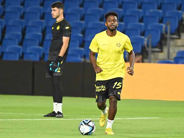 לא ברור אם יכלל בסגל (ברני ארדוב)