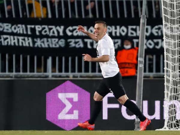 ניצחון גדול של קבוצתו. נאתכו (GETTY)