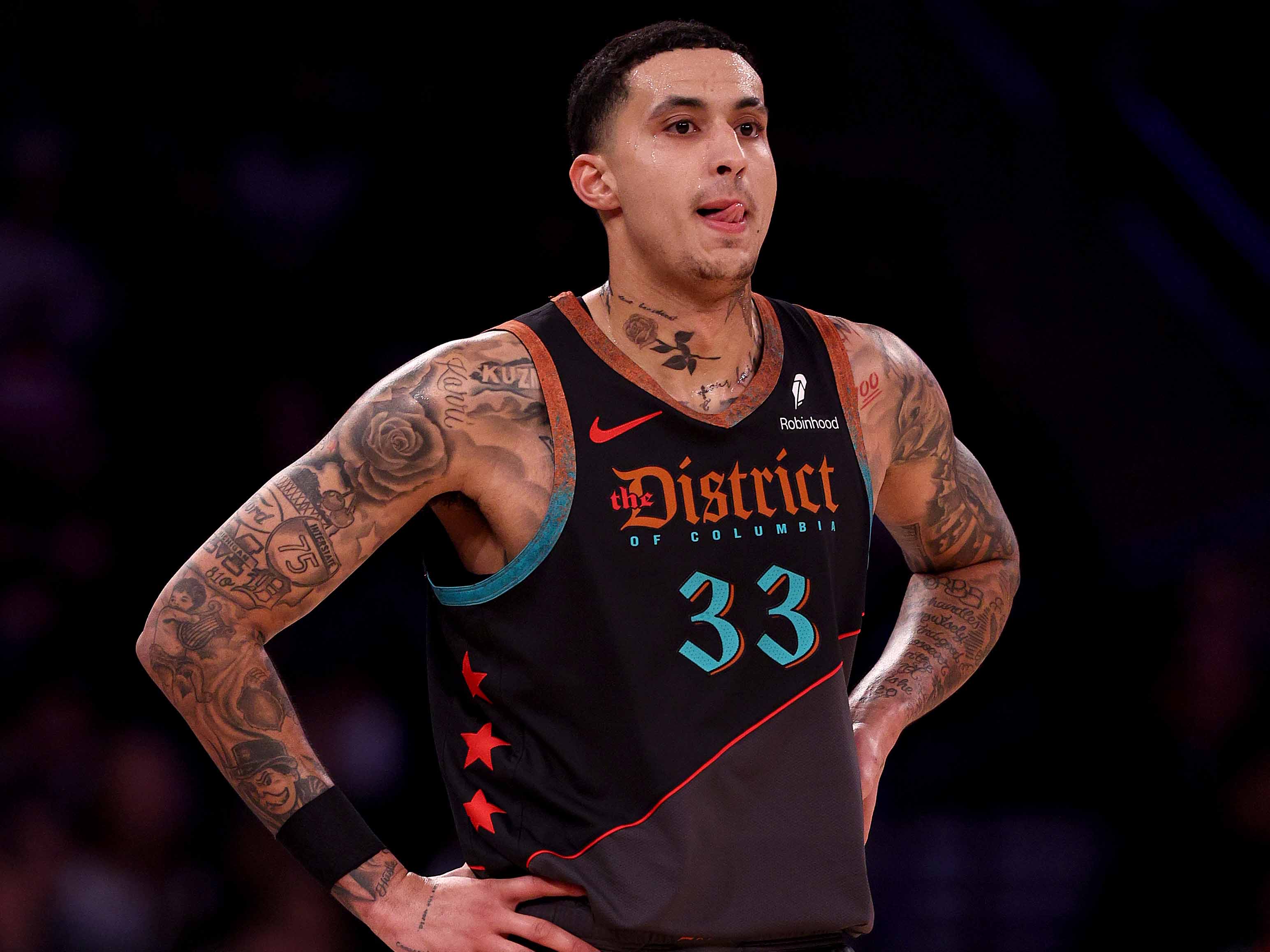 קוזמה. וושינגטון לא צריכה אותו ב"ריבילד" שלה (Getty)