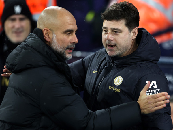 זה התחיל בחיבוק ידידותי (GETTY)