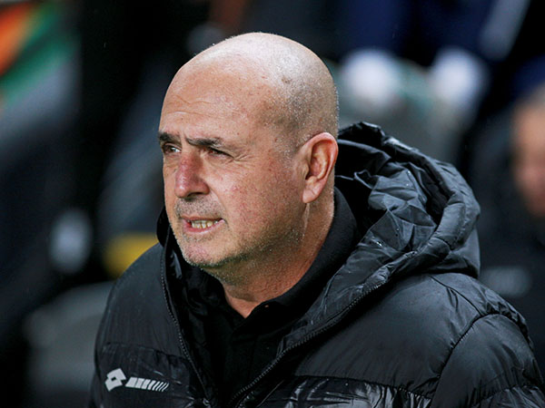 יחזור לרביעיית הגנה. בני לם (צילום: קובי אליהו)