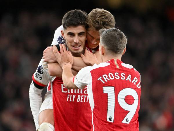 בום בלונדון (GETTY)