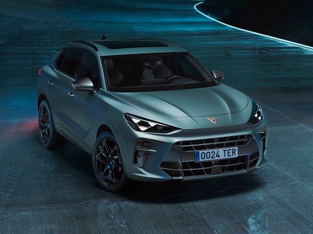 קופרה טראמר: האח ה"מרובע" של הטווסקאן?