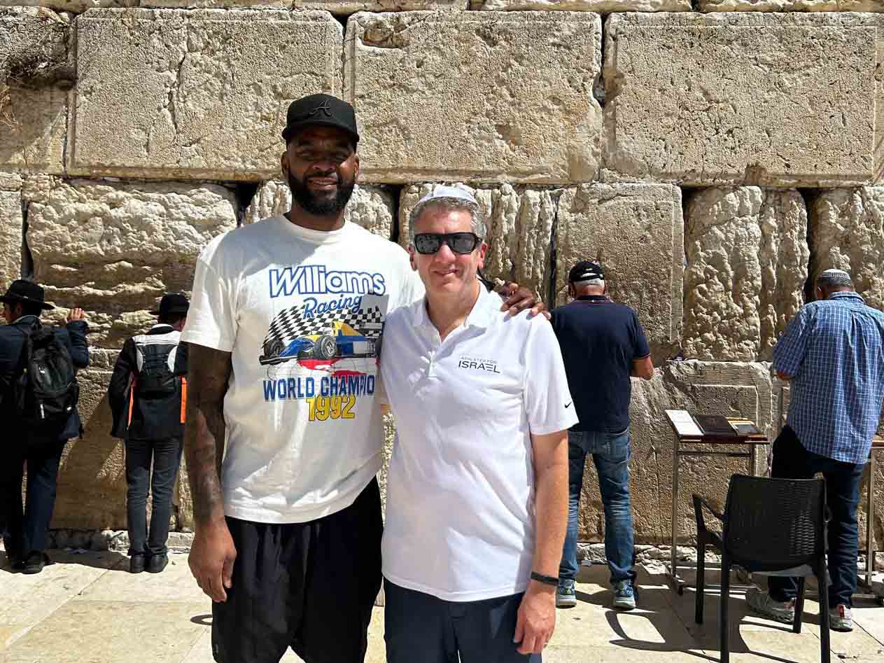 (Athletes for Israel)