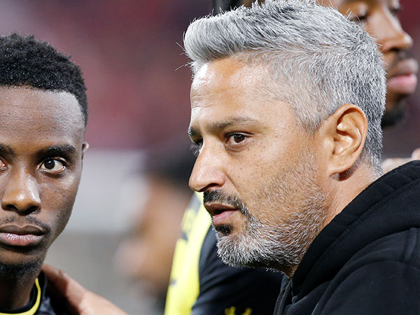 קיבל נוקאאוט. ברק יצחקי (אלן שיבר)