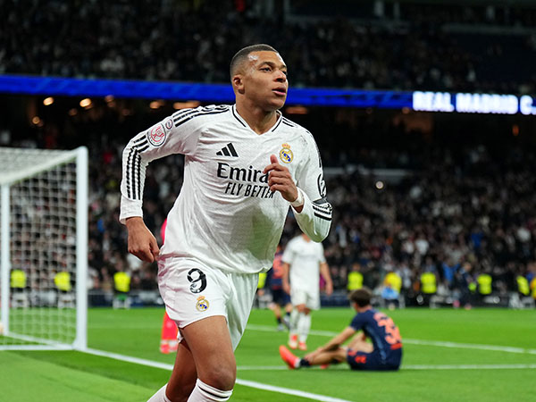 זה התחיל עם שער של אמבפה (Getty)