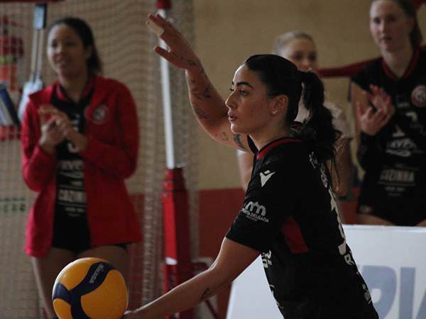 (באדיבות איגוד הכדורעף)