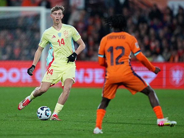 האוסן. בכורה דווקא נגד הולנד (Getty)