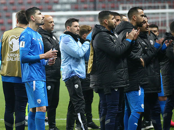 “אנחנו בתהליך של התקדמות“ (אודי ציטיאט)