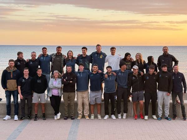 הנבחרת (איגוד השיט)