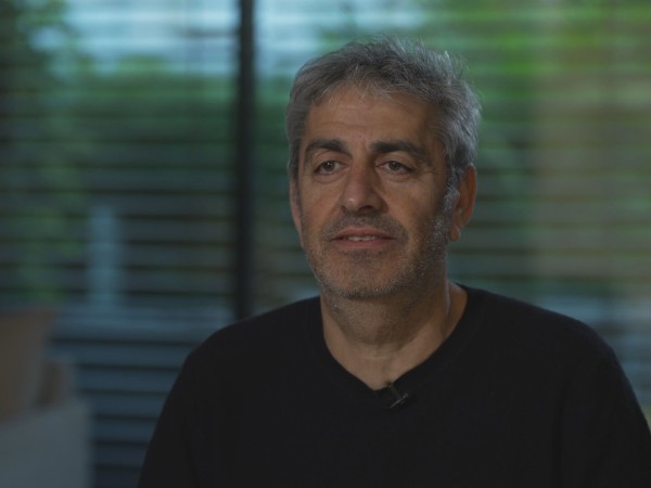 רבי, השאיפות היו אחרות לגמרי