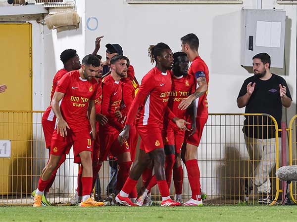 עשתה את זה ברגע האחרון, אשדוד (getty)