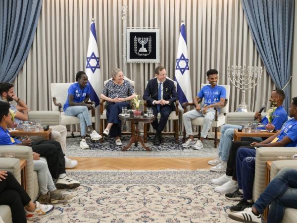 (צילום: מעיין טואף/ לע״מ)