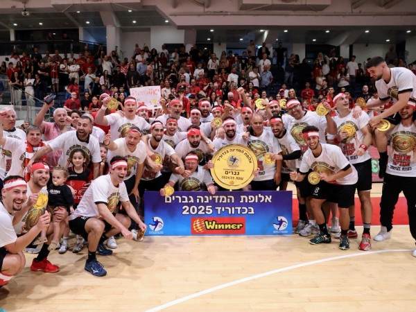 (צילום: הדר ואן קולא, איגוד הכדוריד)