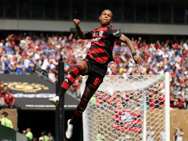 בדרך לניצחון גדול (getty)