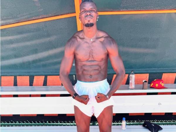 פול פוגבה. נראה בשיא