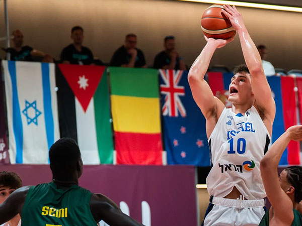 בלתי ניתן לעצירה (FIBA)