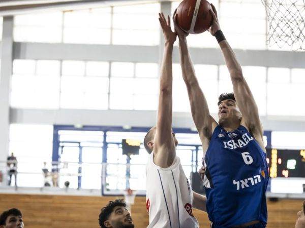 והשגנו ניצחון נוסף (FIBA)