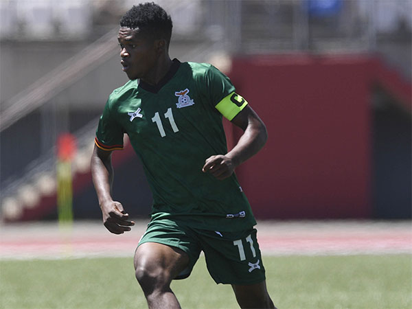 סאבובו. סומן מגיל צעיר (ההתאחדות הזמבית לכדורגל)