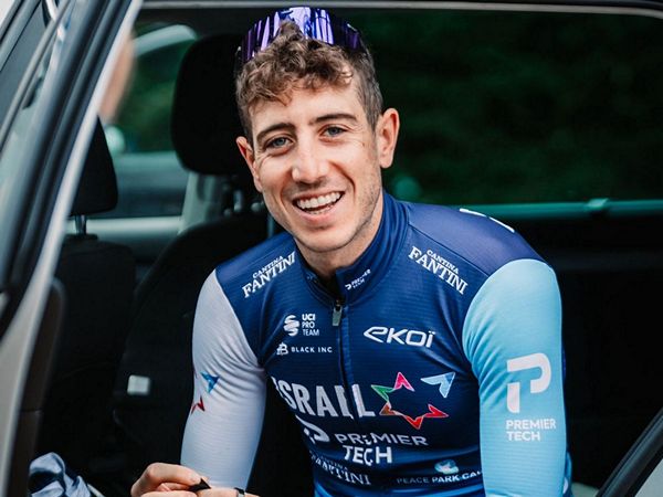 נדב רייסברג | צילום: נועה ארנון