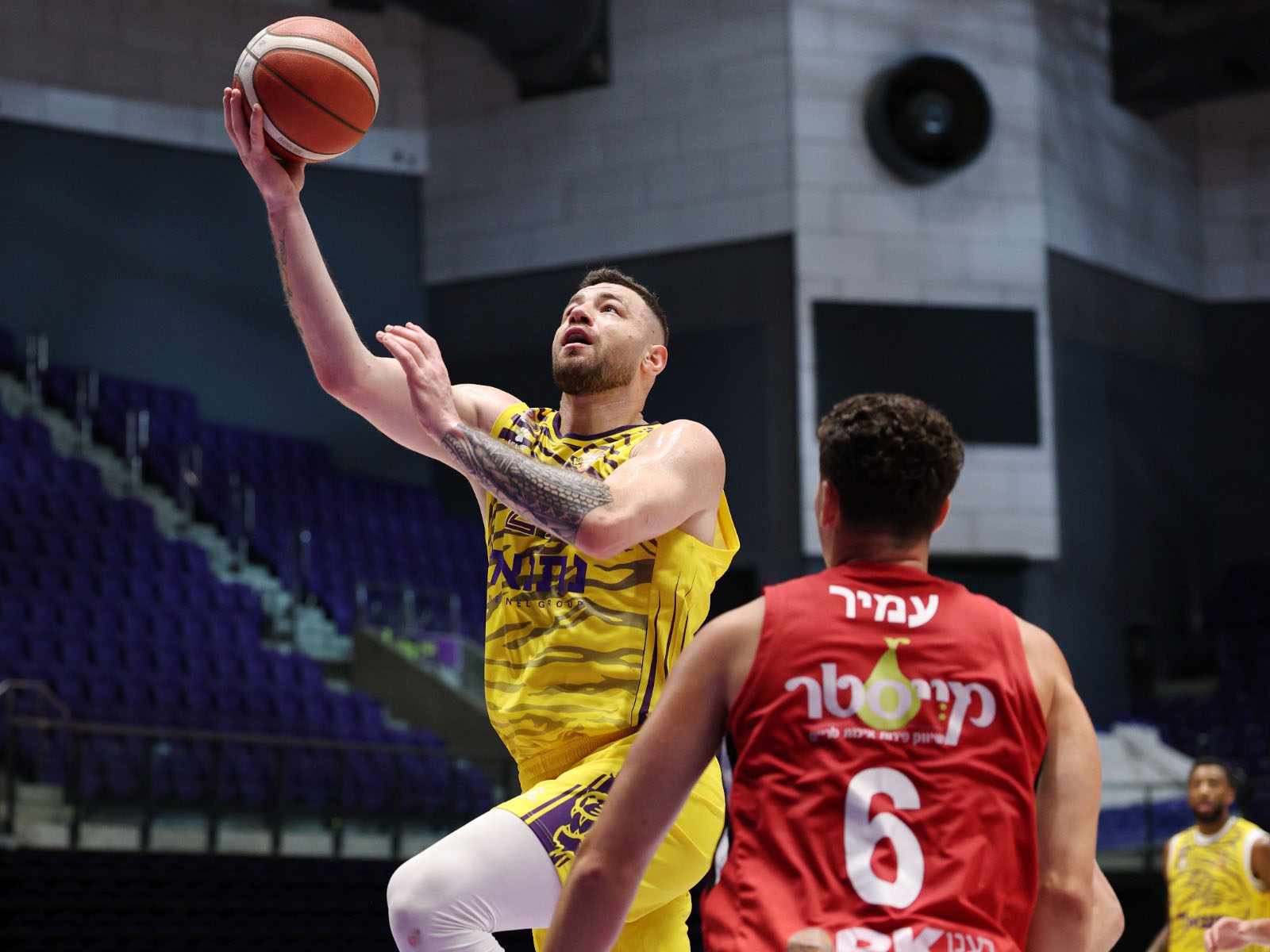 יש ציפיות רבות מהישראלים (צילום: אלן שיבר)