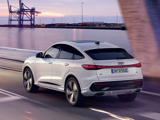 גם דמוי הקופה מקבל הנעה היברידית נטענת