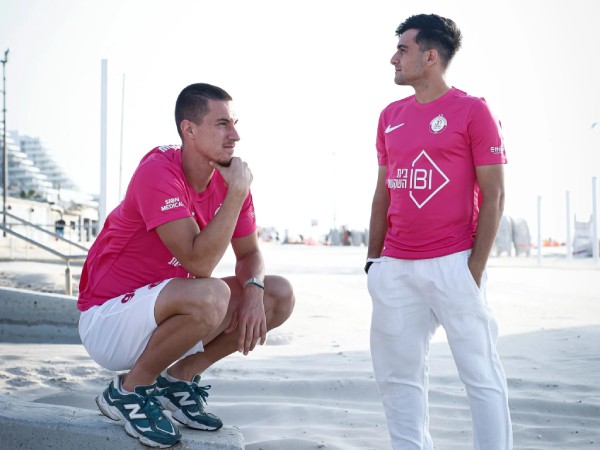 (באדיבות הפועל IBI תל אביב)