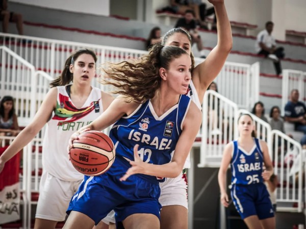 כבר הצטיינה במדי הנבחרת (GETTY)