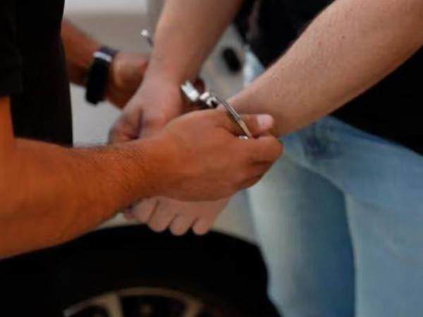 “קומבינה משולשת“. (אדיבות דוברות המשטרה)