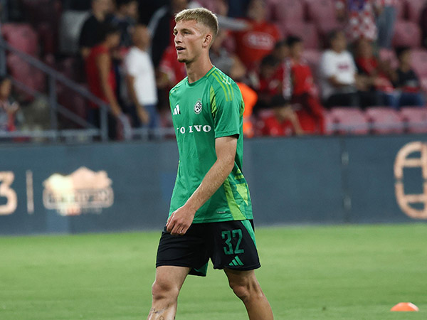 כבר ערך את הבכורה בבוגרים (דני מרון)